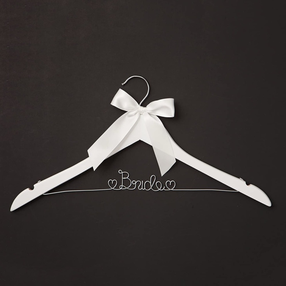 Bride to Be Wedding Dress Hanger